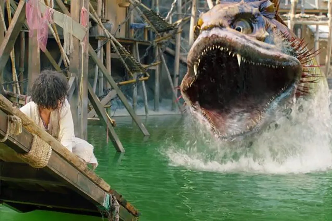 'Journey to the West: Conquering the Demons' Trailer