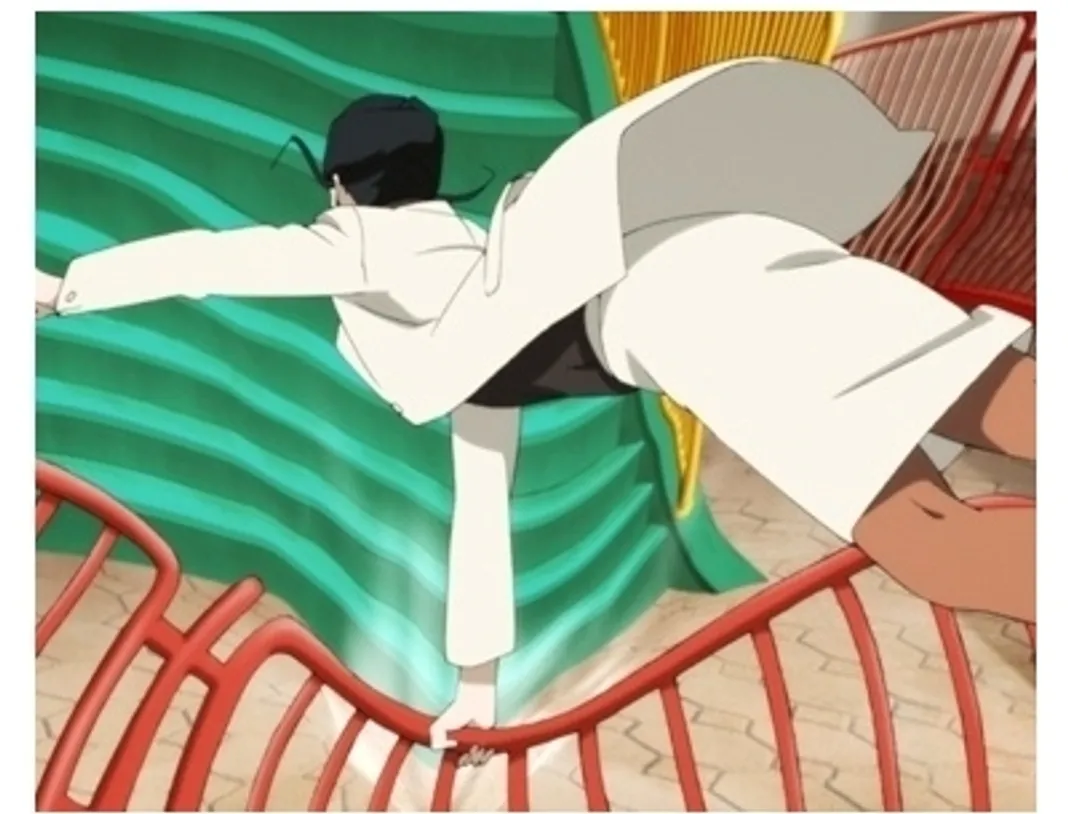 Paprika Movie Stills