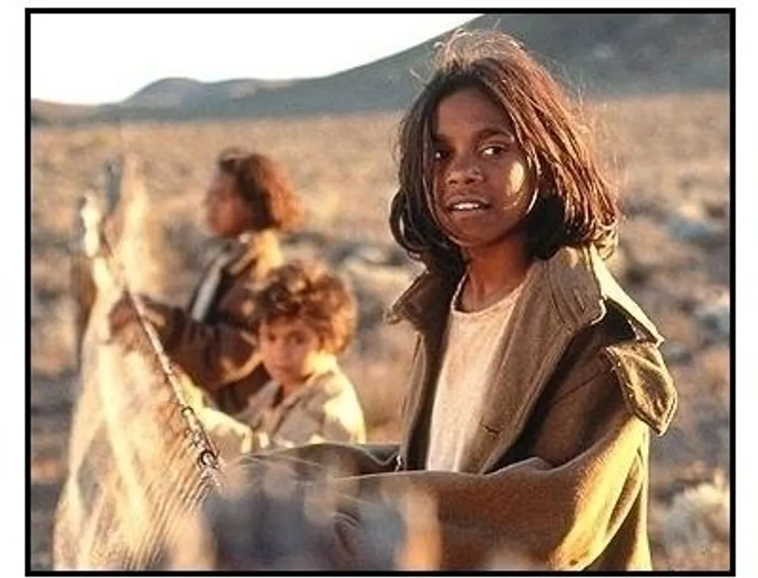 rabbit proof fence film rabbit proof fence film
