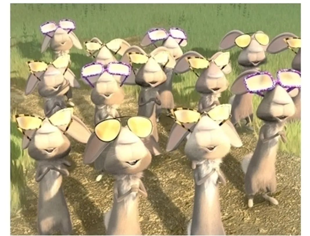 Open Season Movie Stills