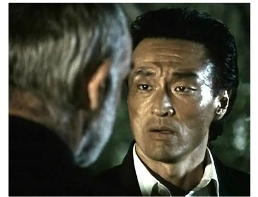 Rising Sun Movie Stills