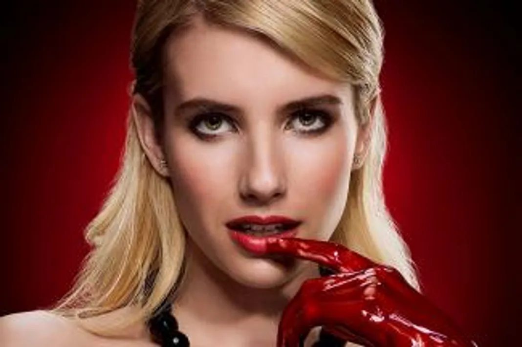 Scream Queens, Emma Roberts