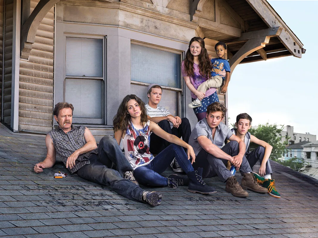 10 Signs Your Family Is Like The Gallaghers From 'Shameless'