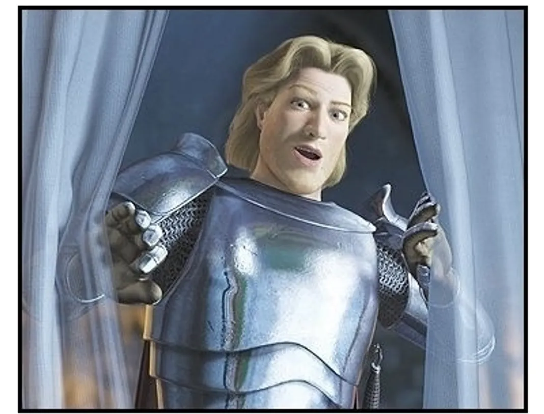 shrek 2