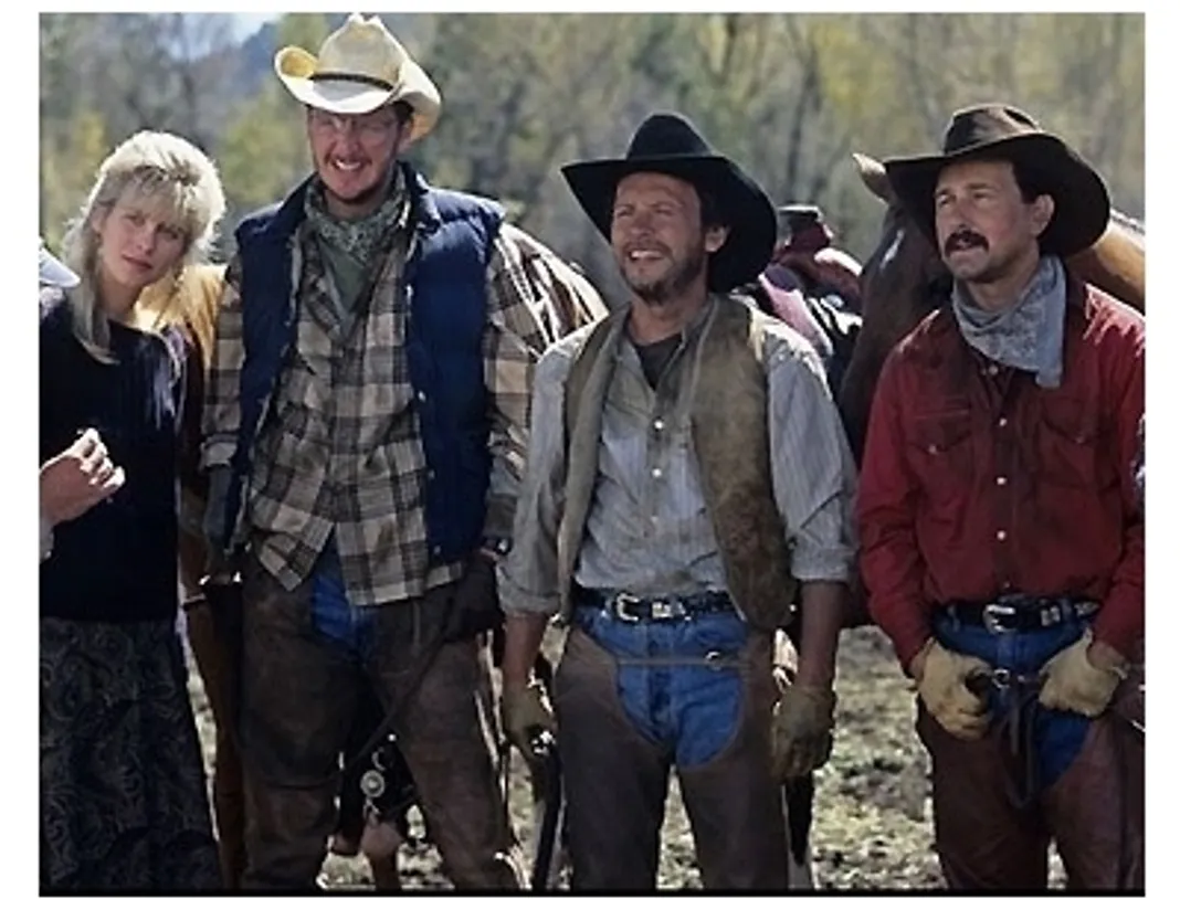City Slickers City Slickers