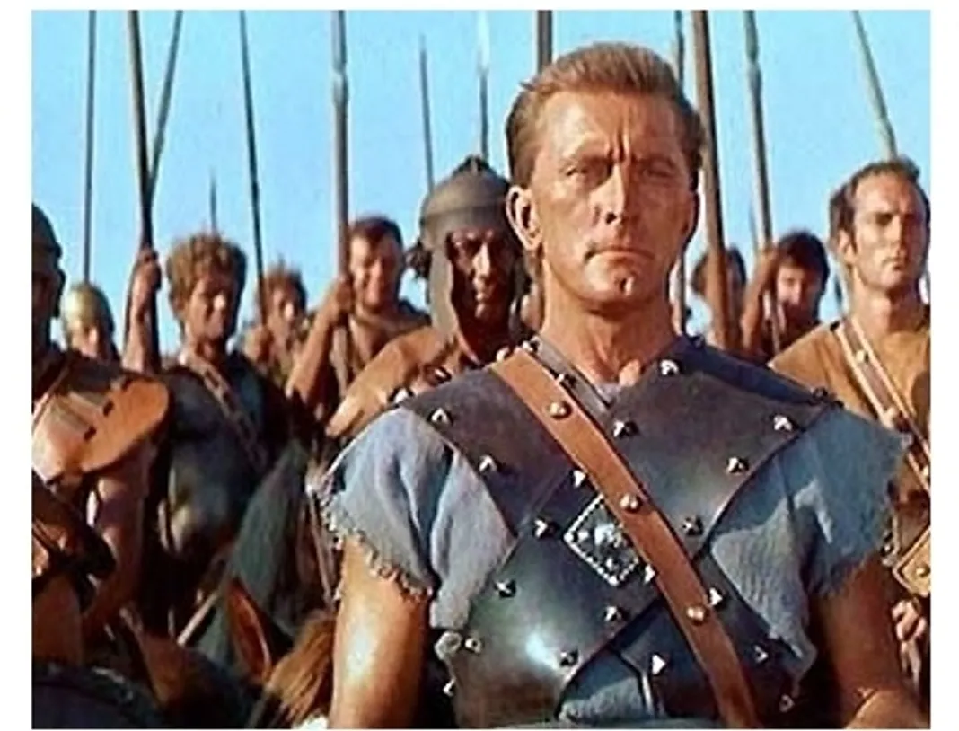 Spartacus Movie Stills