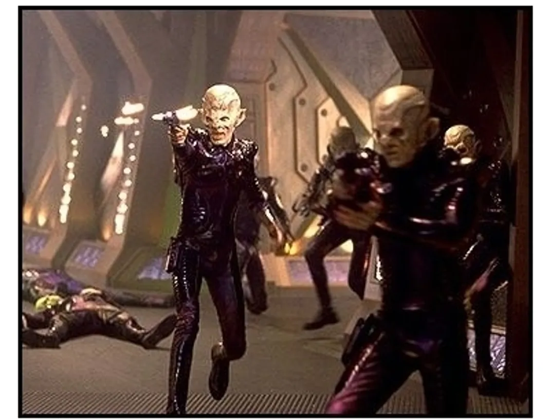 Star Trek Nemesis