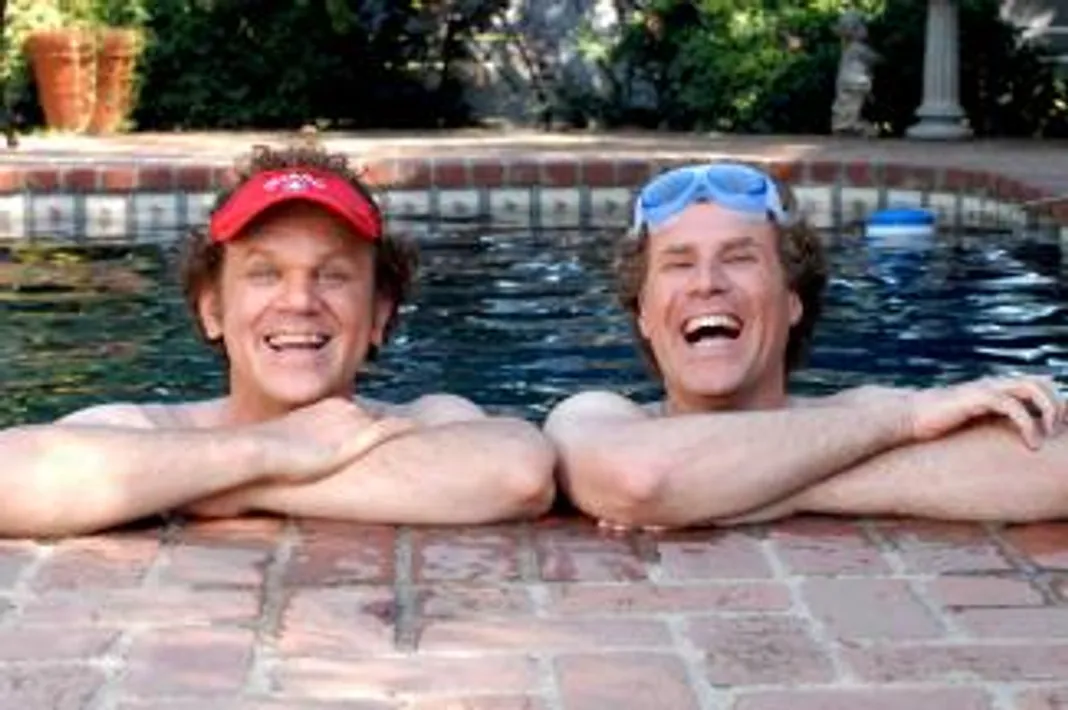 Step Brothers, Will Ferrell, John C. Reilly