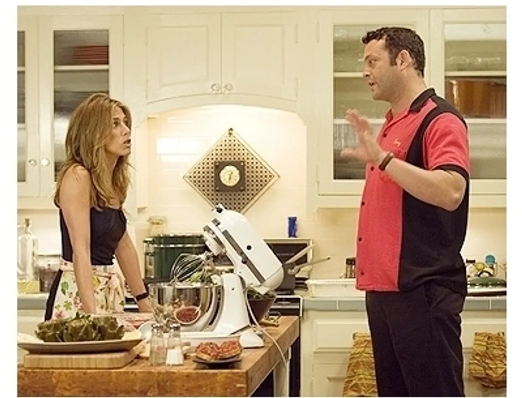 The Break-Up Movie Stills