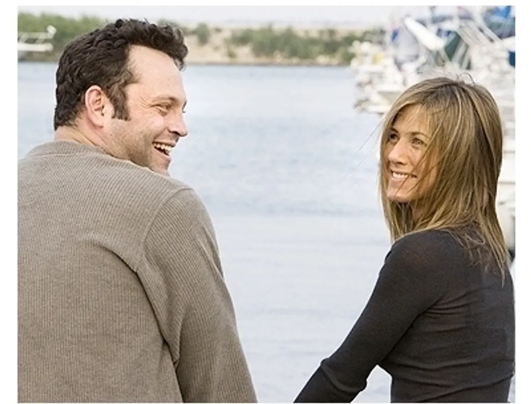 The Break-Up Movie Stills