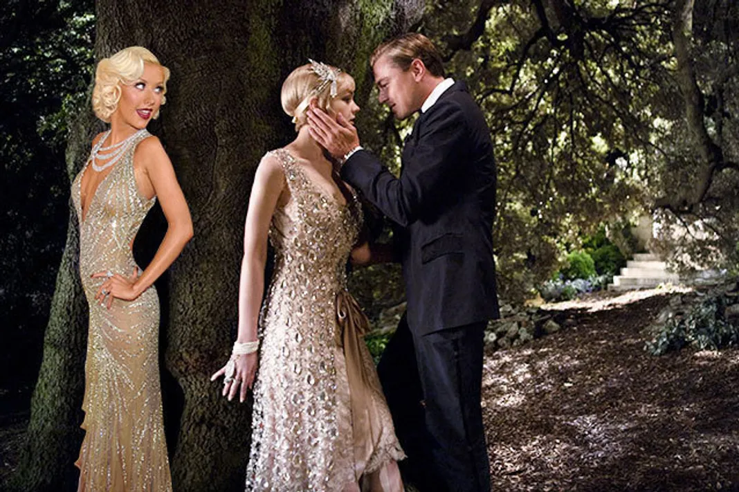 8 Celebrities Who Stole Their Fashion From The Great Gatsby Who Wore It Best