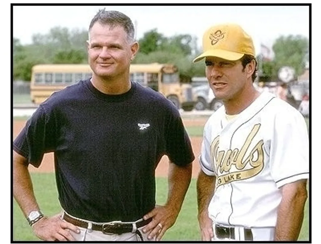 dennis quaid baseball movie the rookie dennis quaid baseball movie the rookie