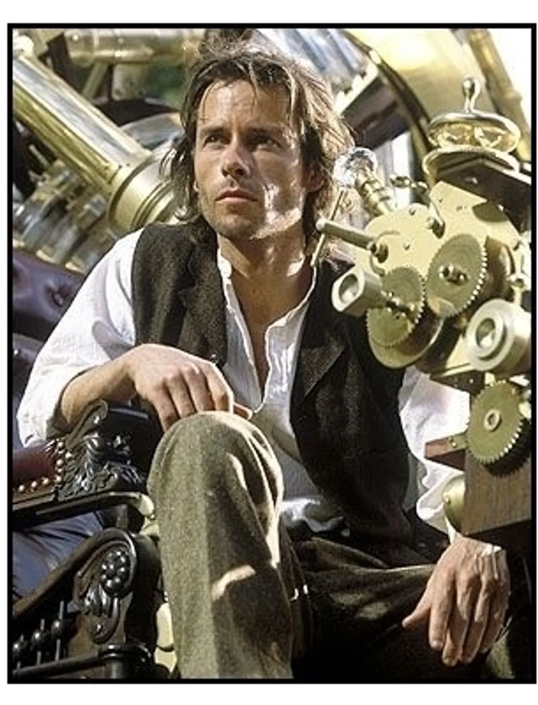 the time machine