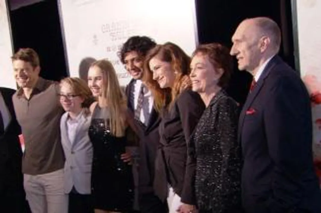 Find Out What Scares The Cast Of ‘The Visit’