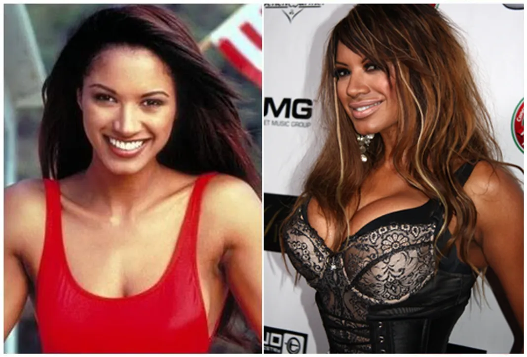 traci bingham, baywatch