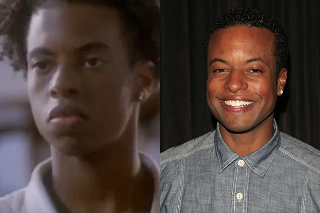 Ty Hodges Don T Look Under The Bed See The Stars Of Your Favorite Disney Channel Halloween Films - Then & Now