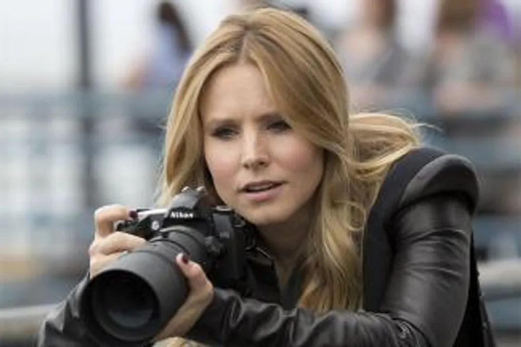 15 Things You Never Knew About ‘Veronica Mars’ Veronica Mars, Kristen Bell