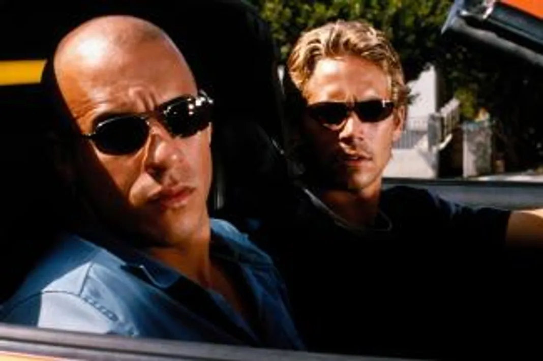 21 Things You Didn’t Know About The ‘Fast And Furious’ Franchise vin diesel, paul walker, the fast and the furious