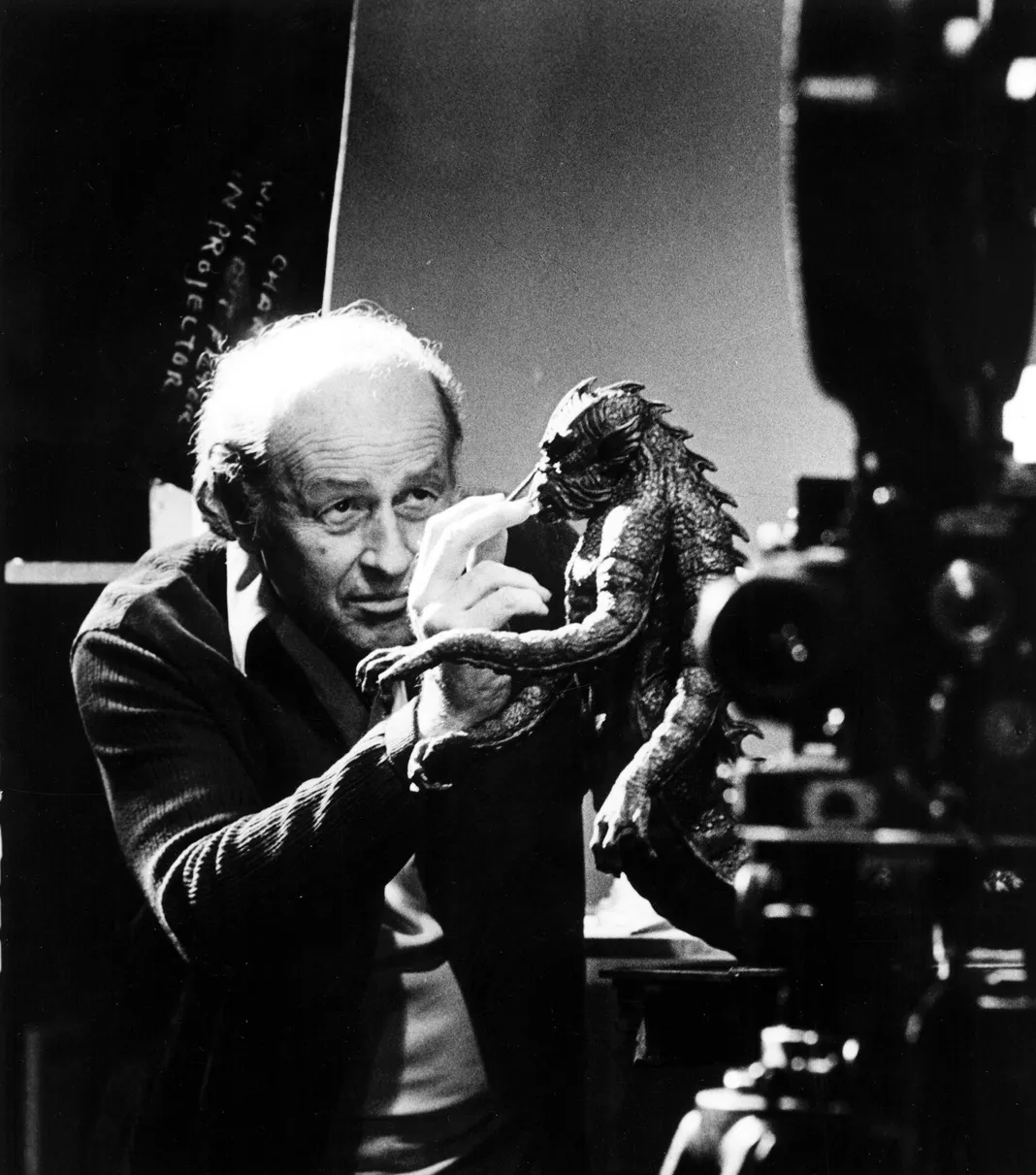 Harryhausen Harryhausen