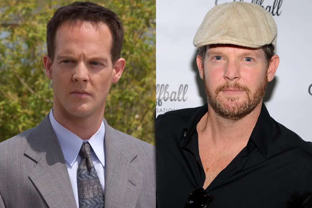 Jason Gray-Stanford, Monk