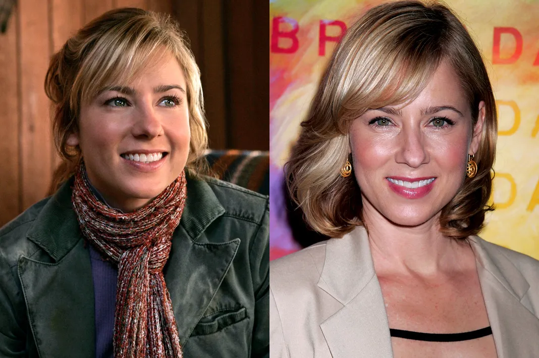 Traylor Howard, Monk