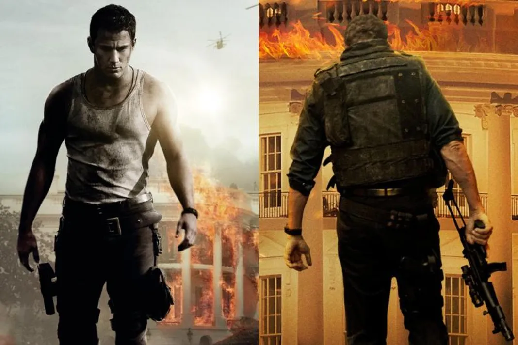 White House Down / Olympus Has Fallen


