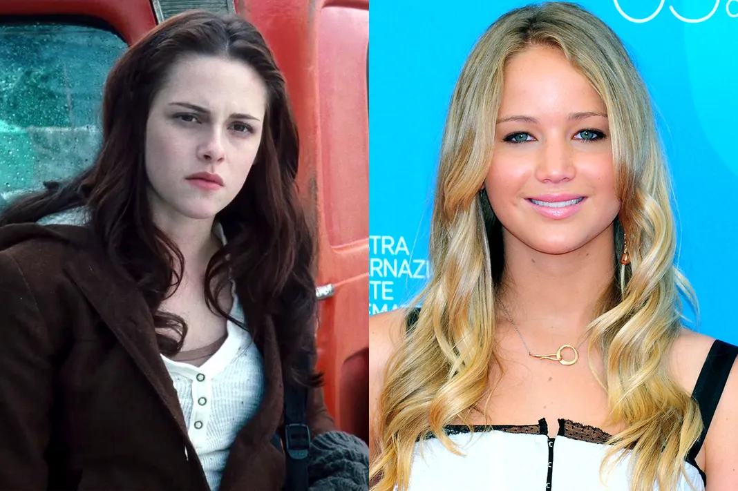 22 Celebrities You Didn�t Know Almost Played Your Favorite