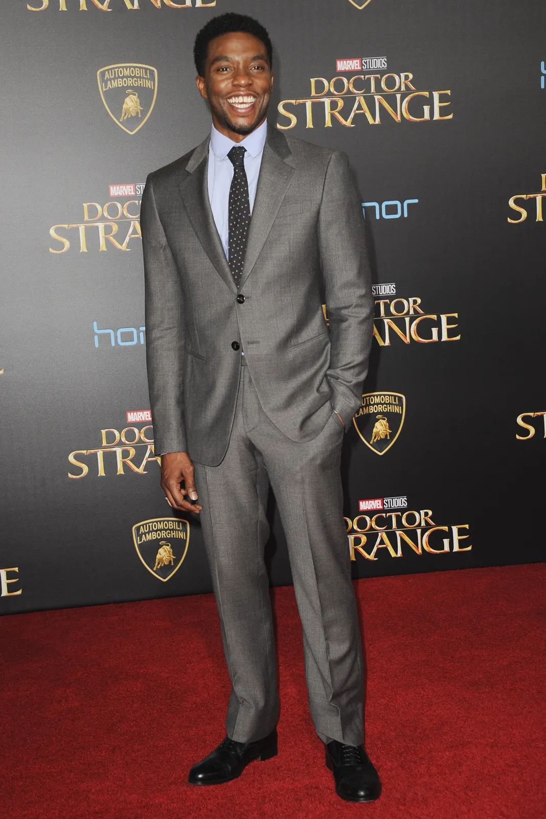 dr strange premiere