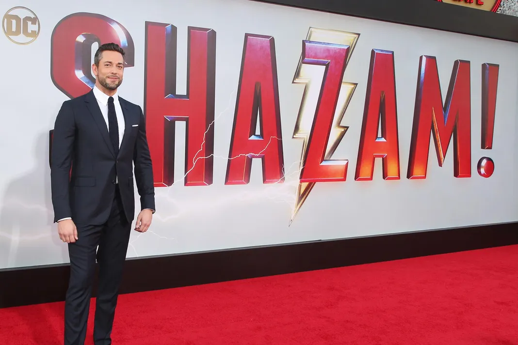 shazam movie premiere