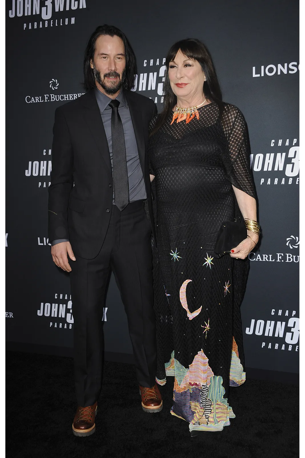 john wick chapter 3 premiere