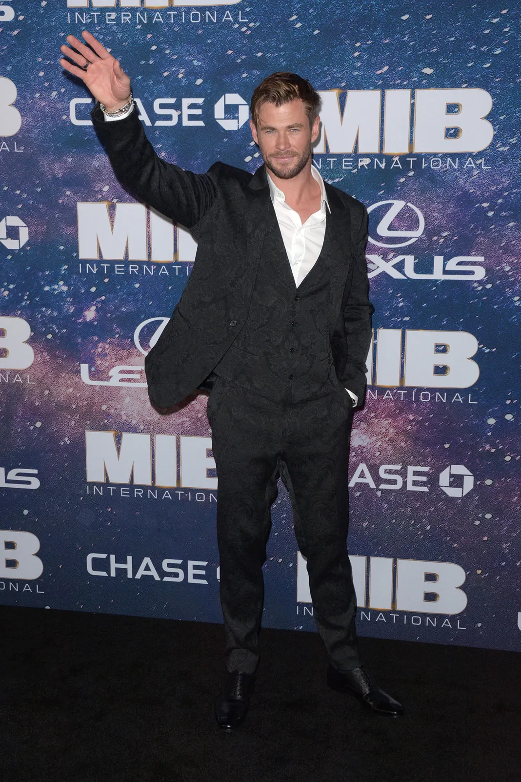 men in black international premiere