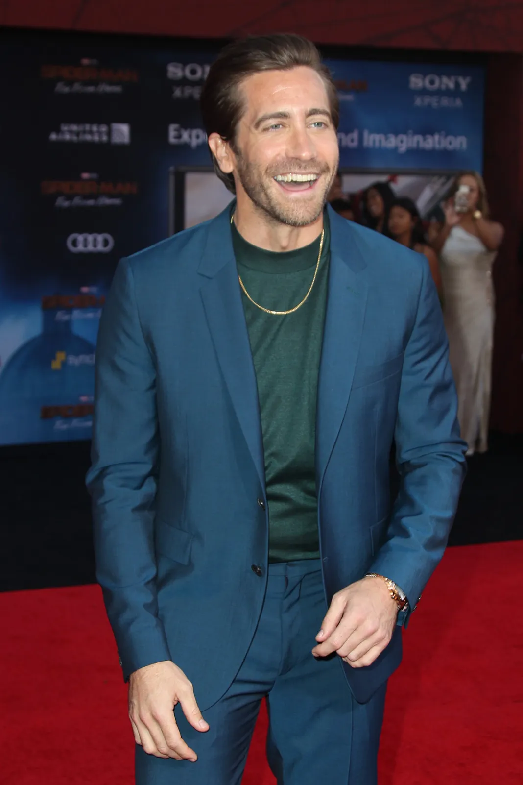 spider man premiere 2019