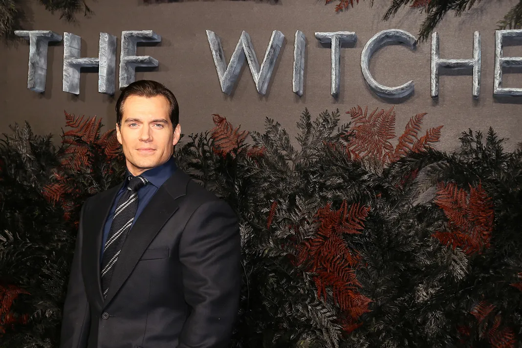 See Henry Cavill at the the World Premiere of �The Witcher� See Henry Cavill at the the World Premiere of �The Witcher�