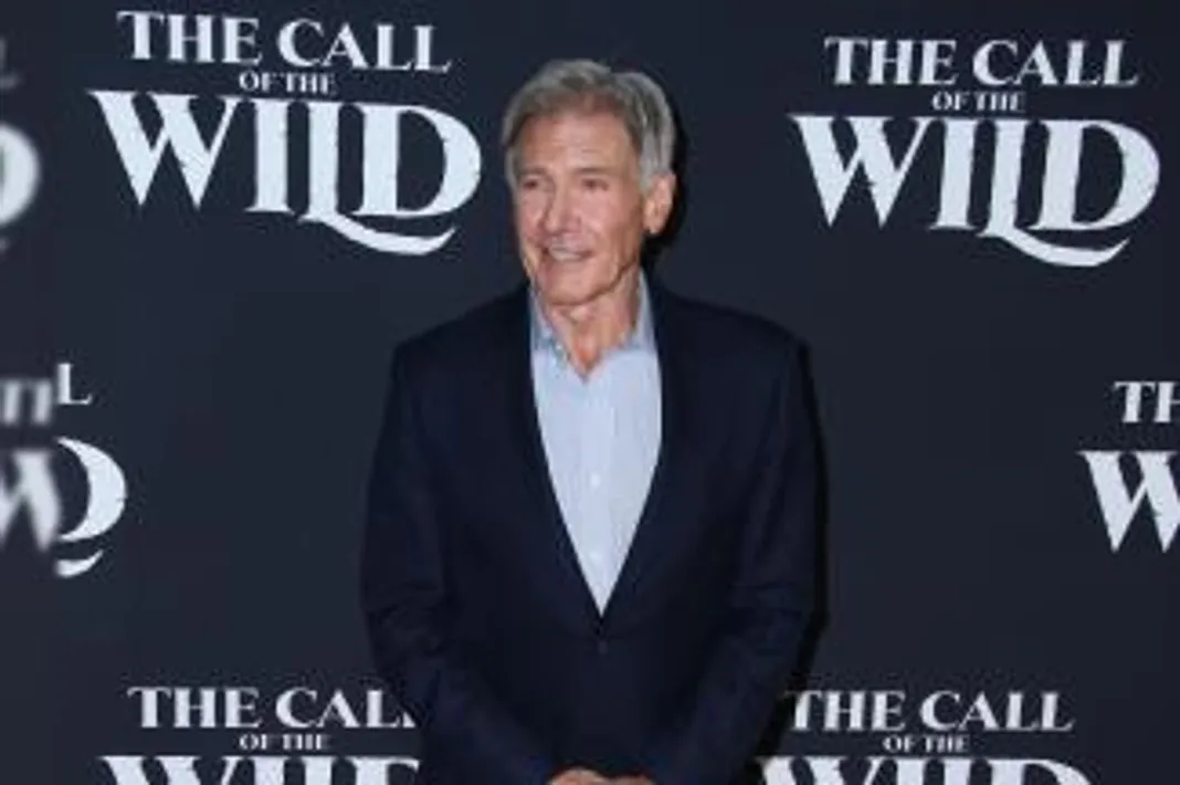Harrison Ford at the ‘Call of The Wild’ LA Premiere Harrison Ford