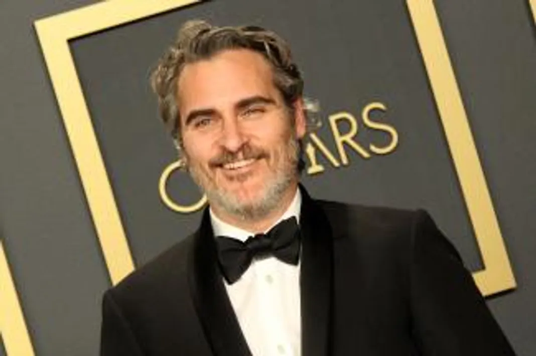 Joaquin Phoenix