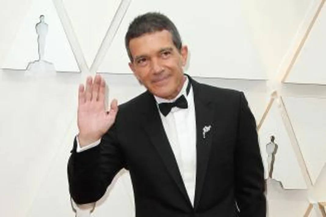 Antonio Banderas joining Tom Holland in Uncharted Antonio Banderas