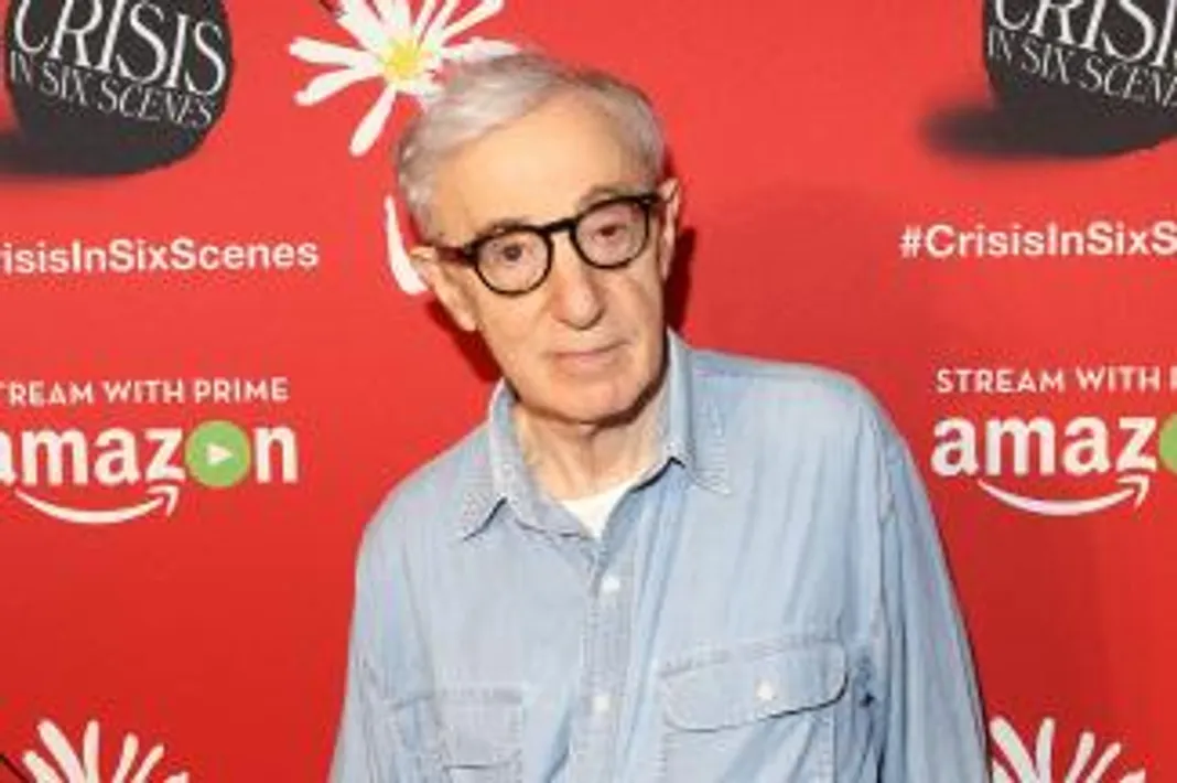 Woody Allen’s long-delayed memoir set for release Woody Allen