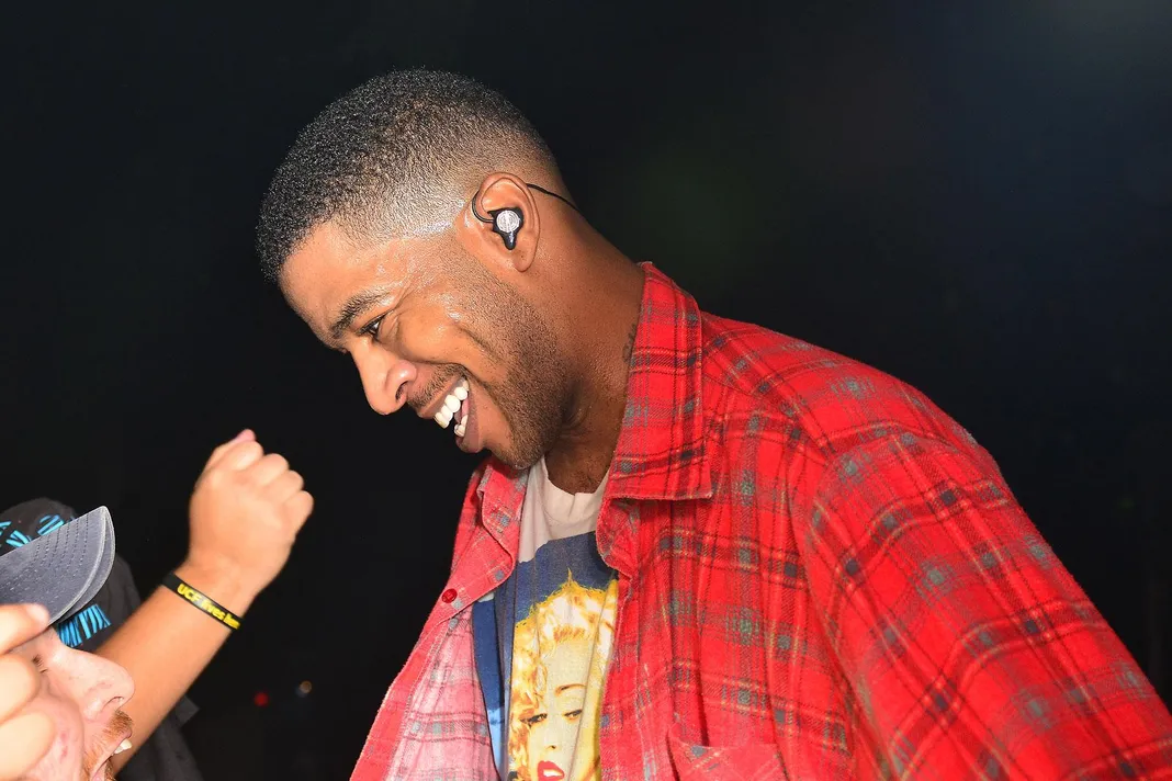 Kid Cudi Breaks U S Chart Record With 37 Second Song