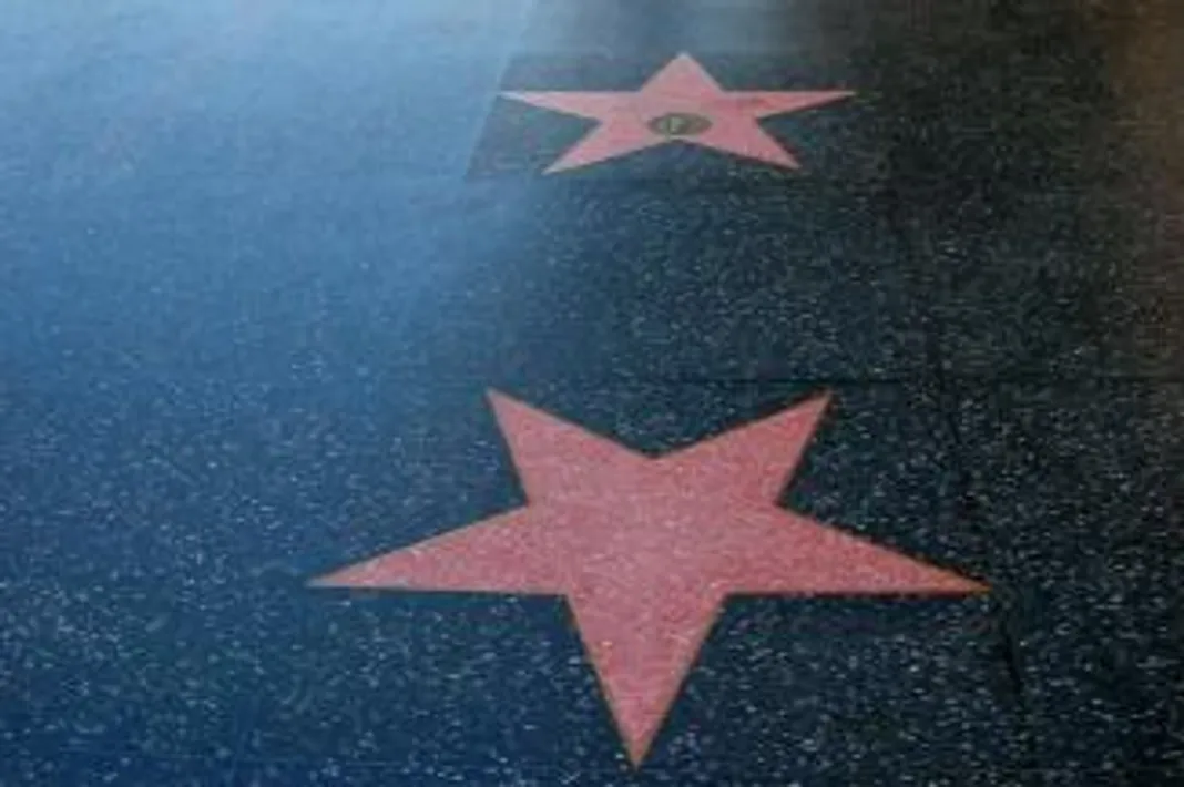 The HollyGOOD Walk of Fame Walk of Fame by fredcamino