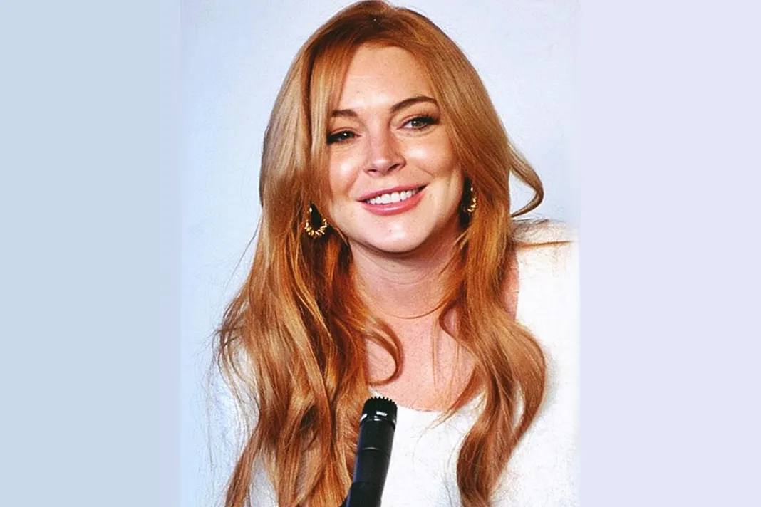 Lindsay Lohan Returns To Acting In Upcoming Netflix Movie