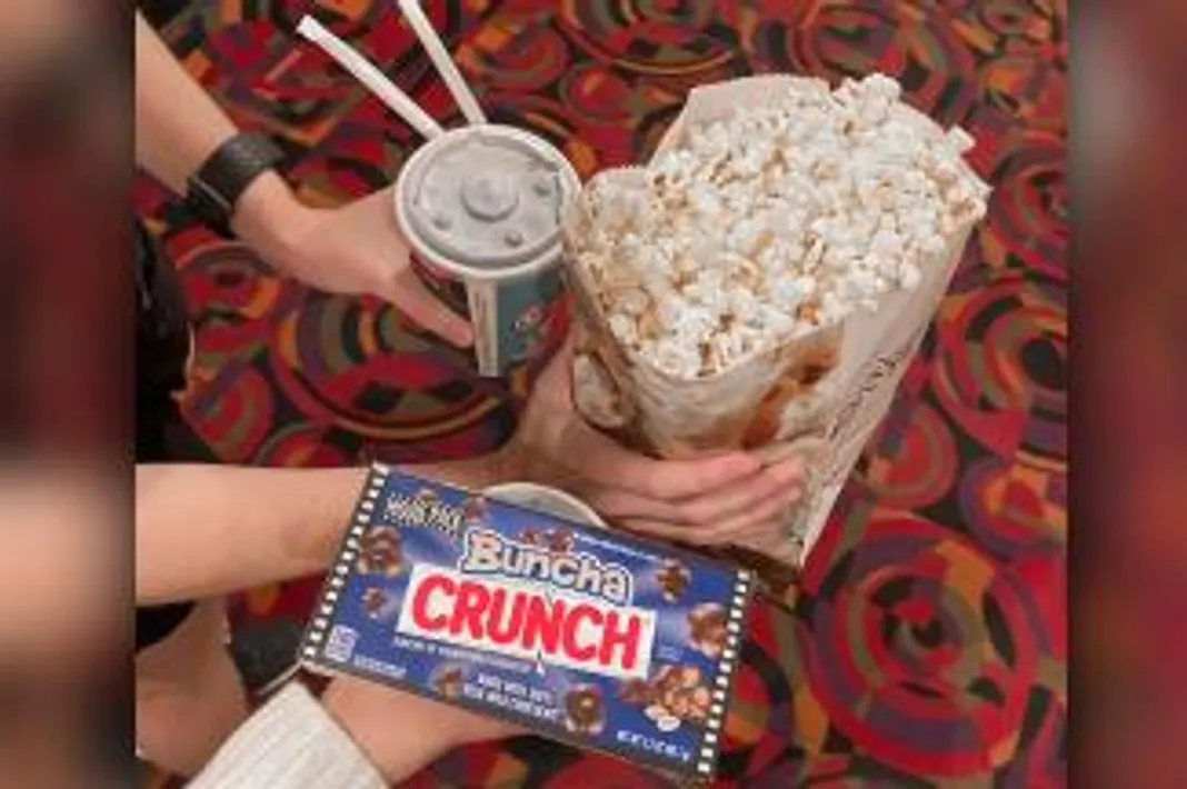 13 tweets that will convince you to go to the movies