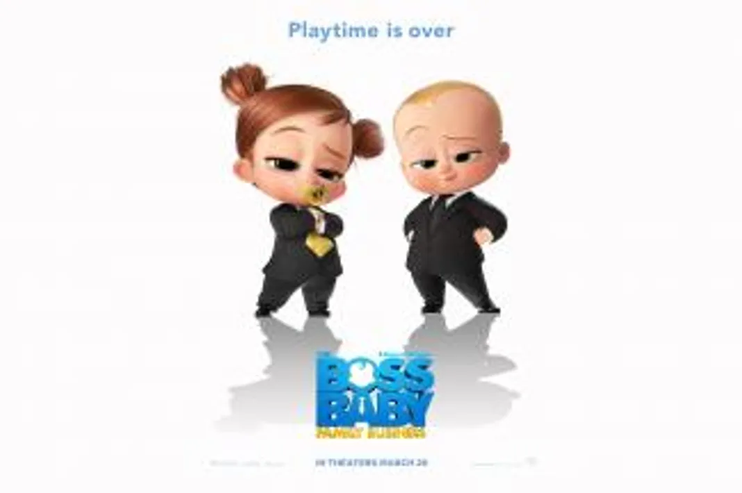 Baby Boss Family Business