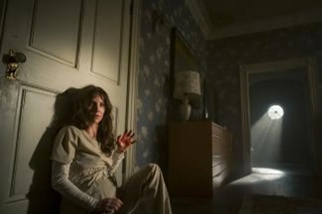 From Paris With Love Mrs Jones