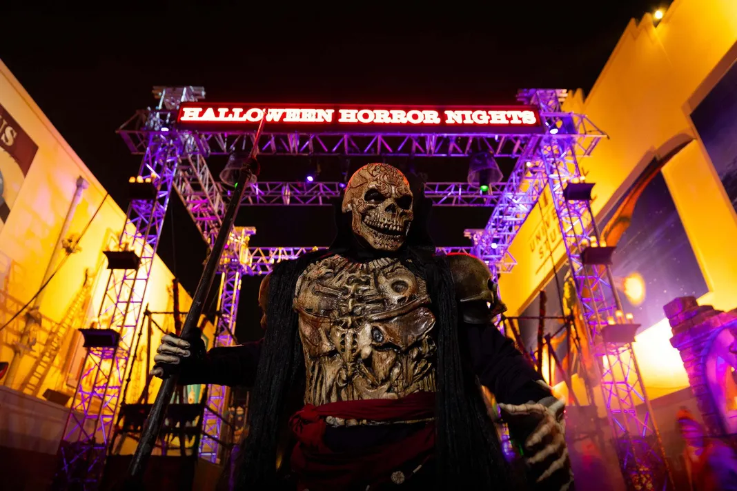 Halloween Horror Nights at Universal - Vimarsana News