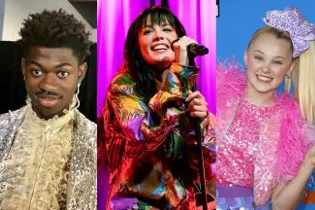 National Coming Out Day celebrates Lil Nas X, Halsey and JoJo Siwa