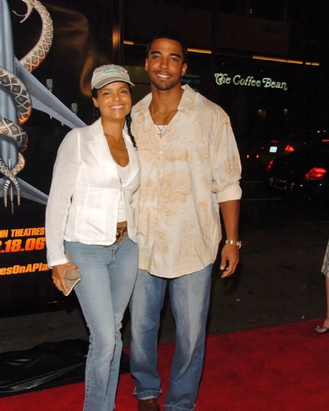 Victoria Rowell First Husband