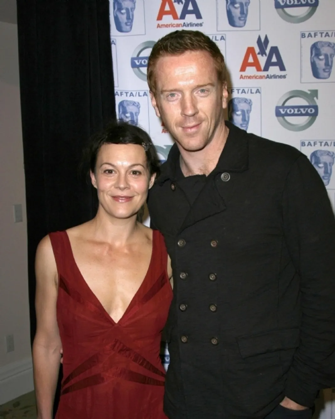 Helen McCrory
