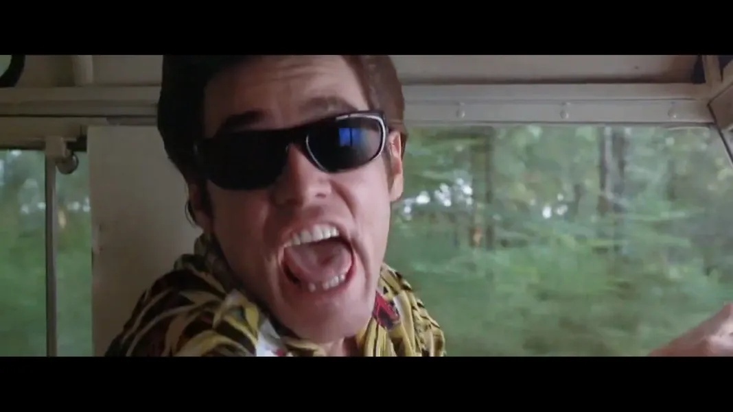 Jim Carrey�s 10 Funniest Movie Moments Jim Carrey�s 10 Funniest Movie Moments