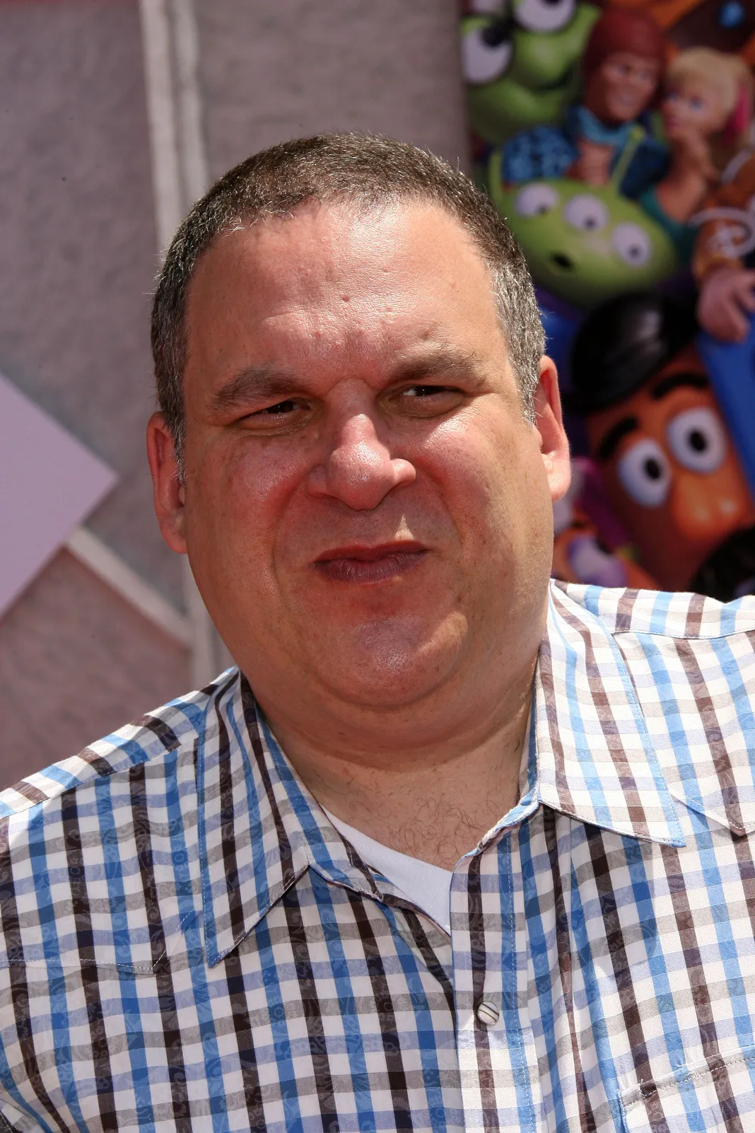 Jeff Garlin