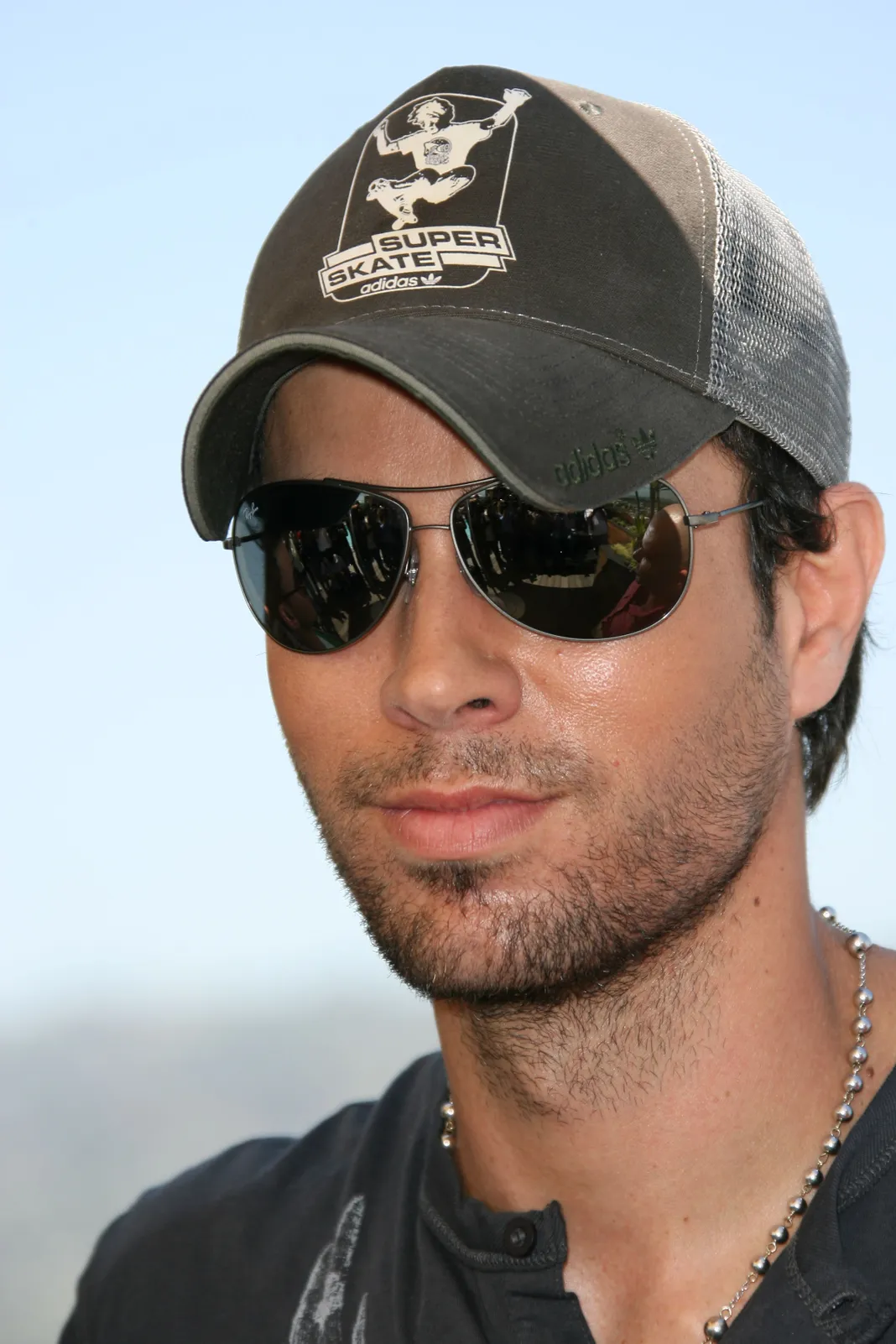 enrique iglesias cap adidas